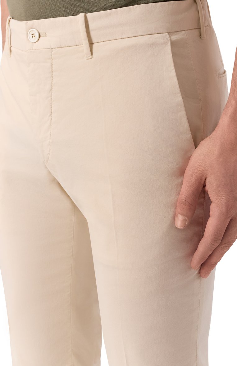 Хлопковые брюки SLOWEAR, арт. 1W0084/9447B, фото 1