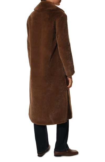 Шуба из экомеха ANTONELLI FIRENZE, арт. MACHIAVELLI/H7222-387C, фото 4