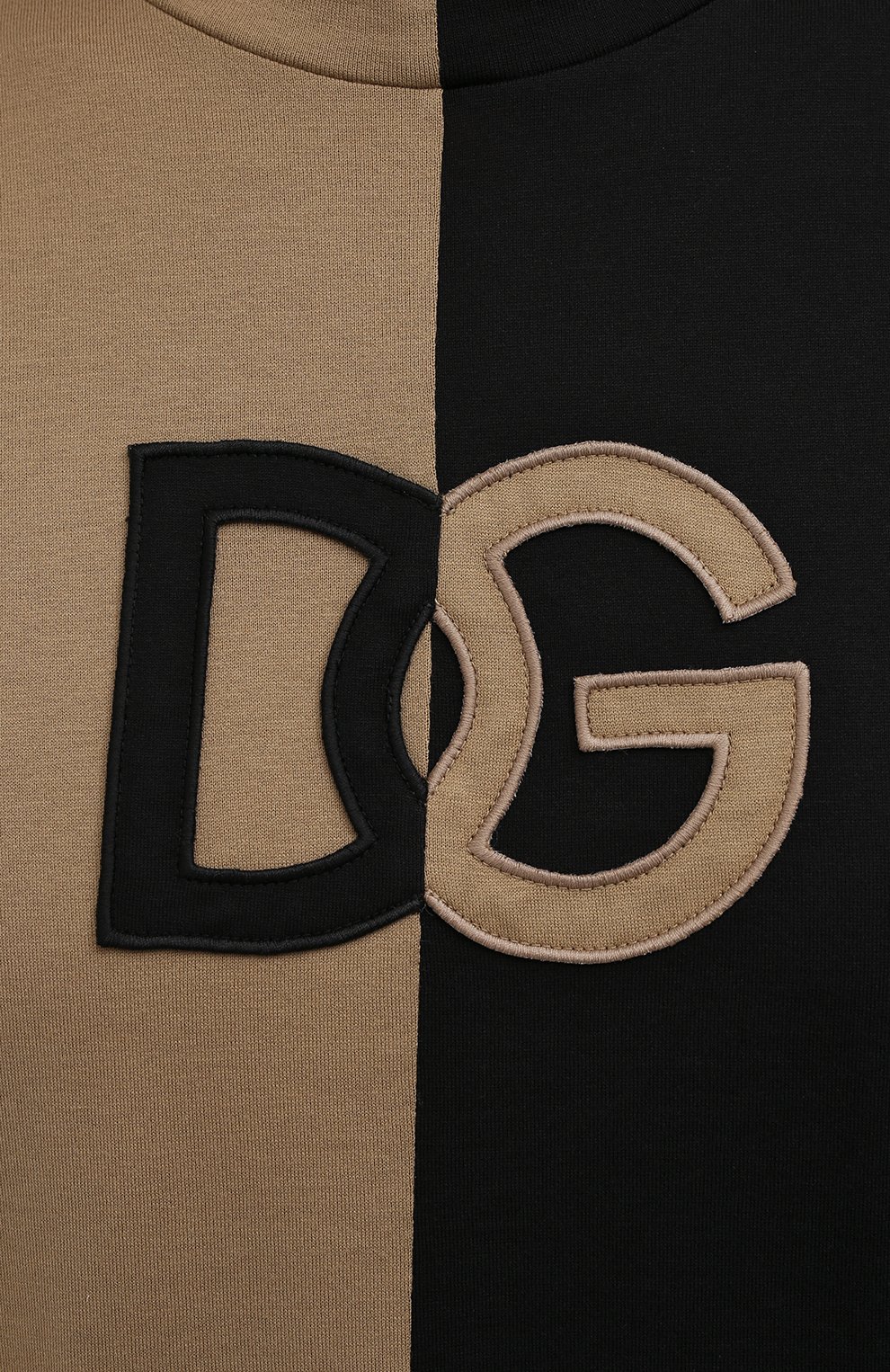 Хлопковая футболка DOLCE & GABBANA, арт. G8ND7Z/FU7EQ, фото 5