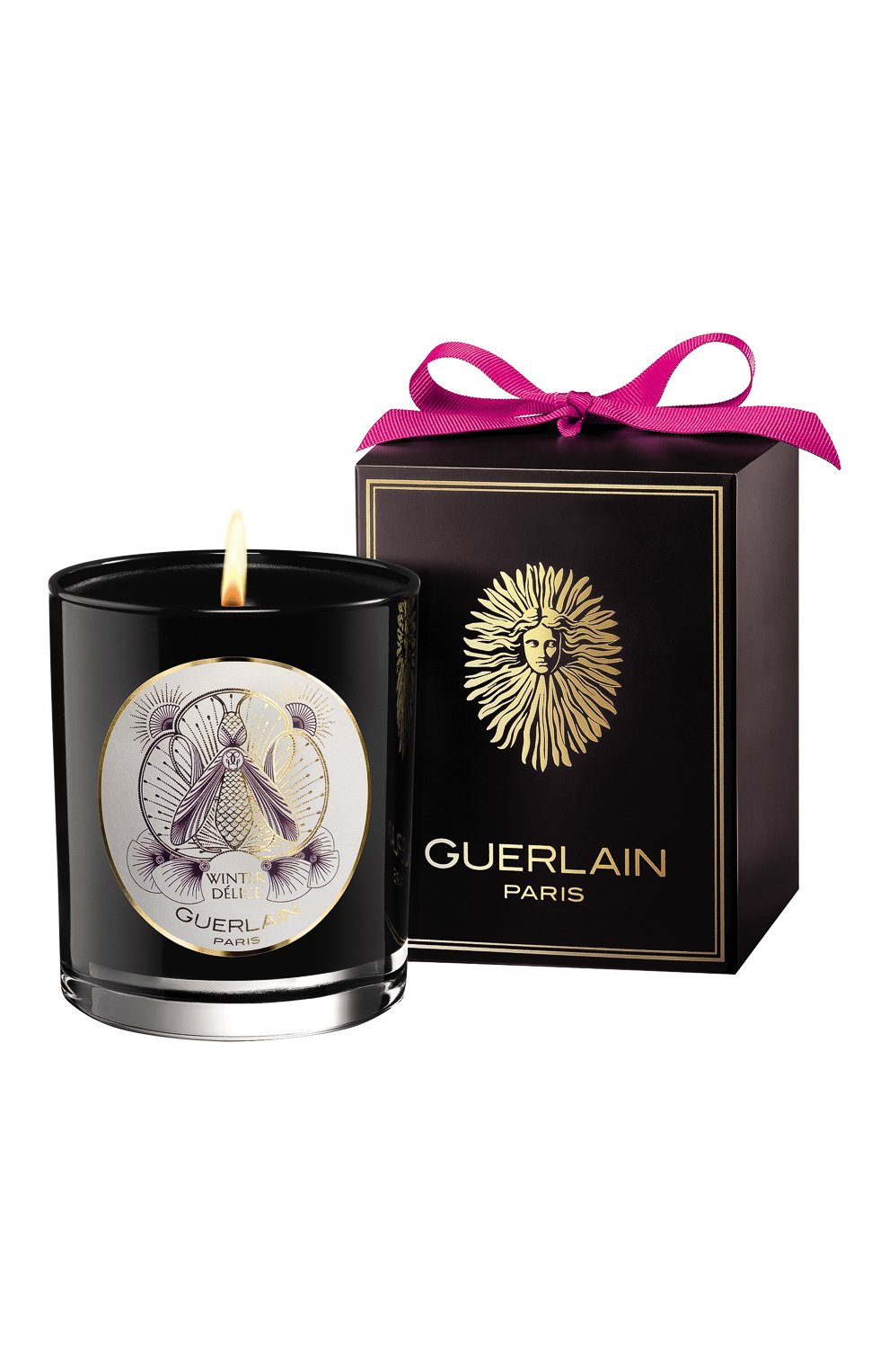 Свеча парфюмированная winter delice GUERLAIN, арт. G013579, фото 2