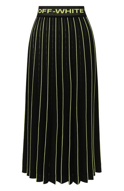 Юбка-миди OFF-WHITE, арт. 0WHL003S19C980441000, фото 1