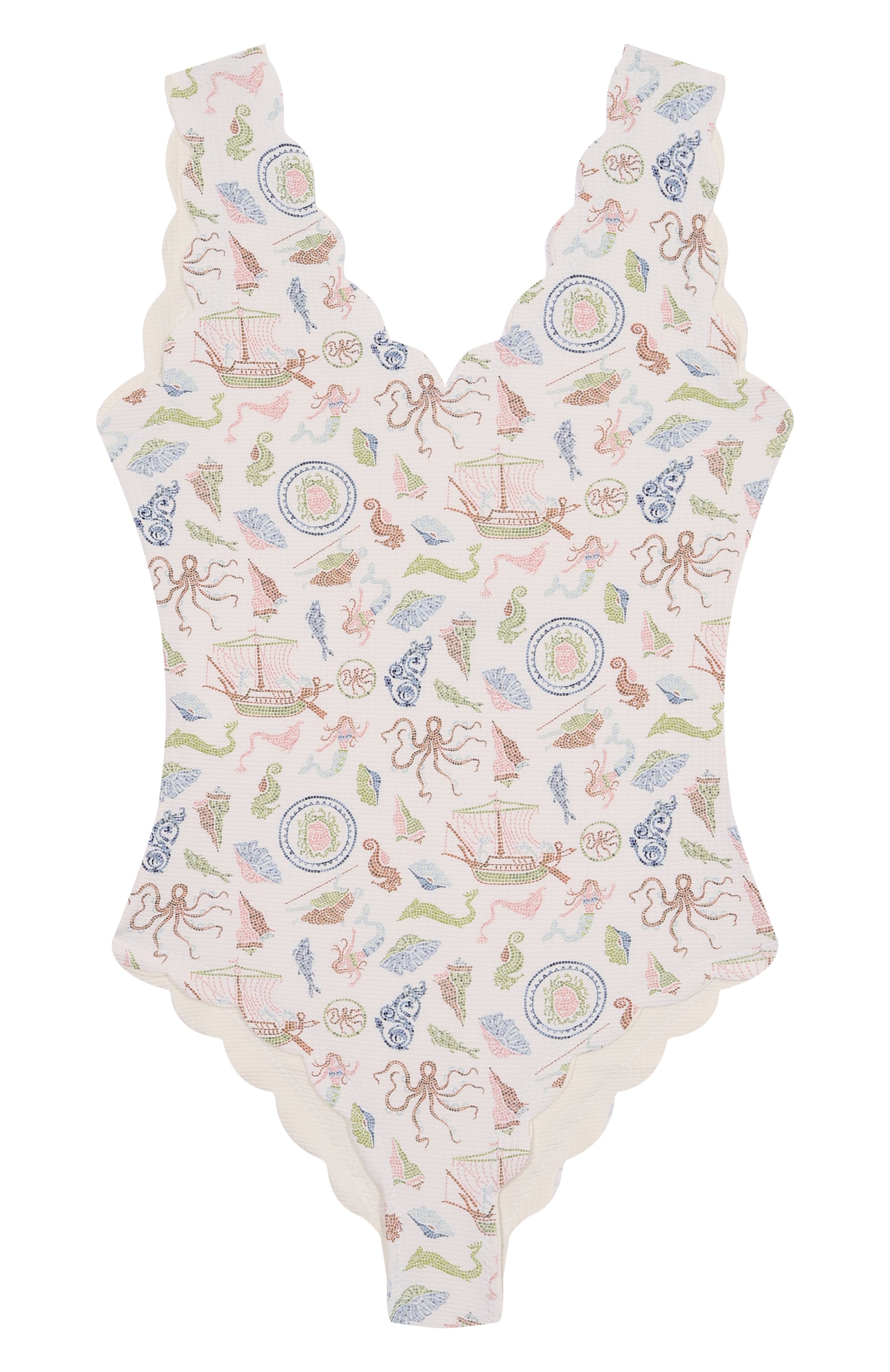 Двусторонний слитный купальник MARYSIA BUMBY, арт. B0060, фото 1