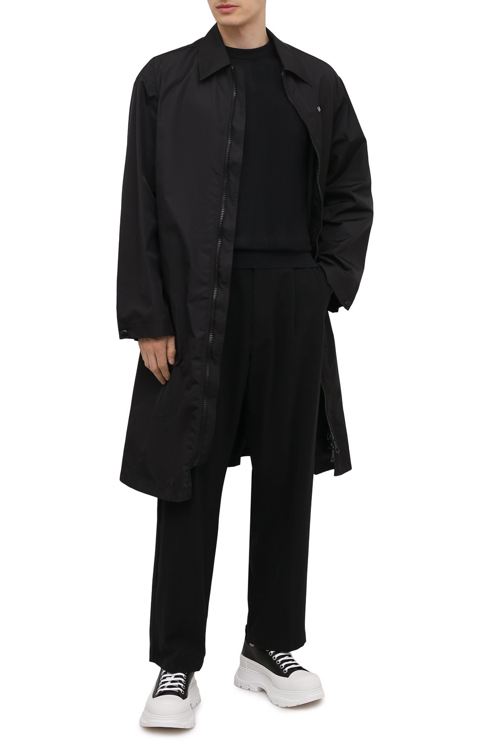 Шерстяной джемпер ZEGNA, арт. CWM91/110, фото 2