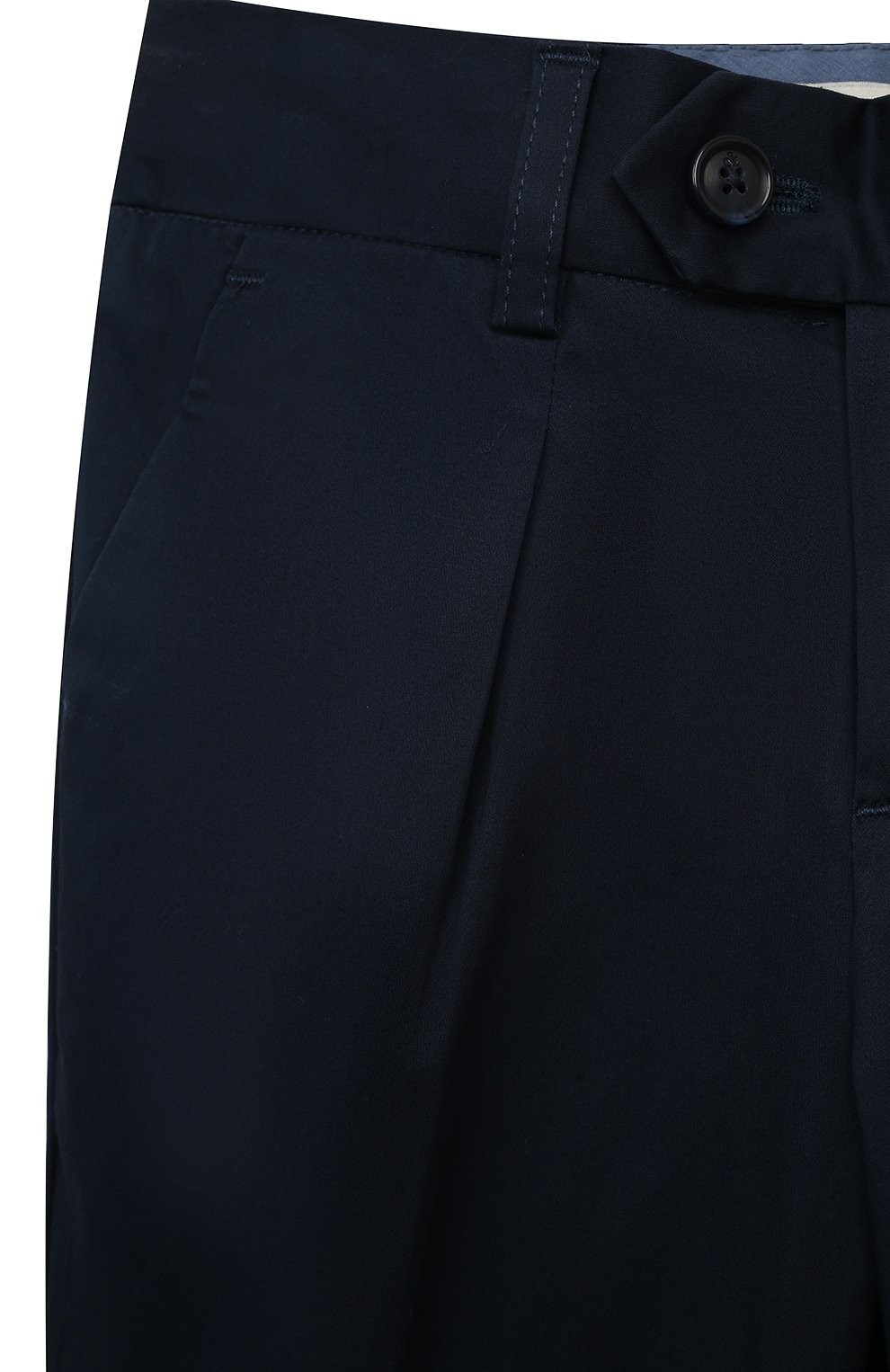 Хлопковые брюки SCOTCH AND SODA, арт. 167513-22-FWBM-C80, фото 3