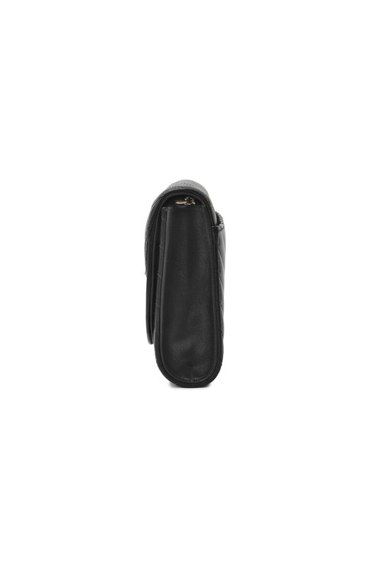 Клатч Curve Jimmy Choo AVN CURVE CLUTCH/HBU Чёрный  AVN CURVE CLUTCH/HBU Фото 4