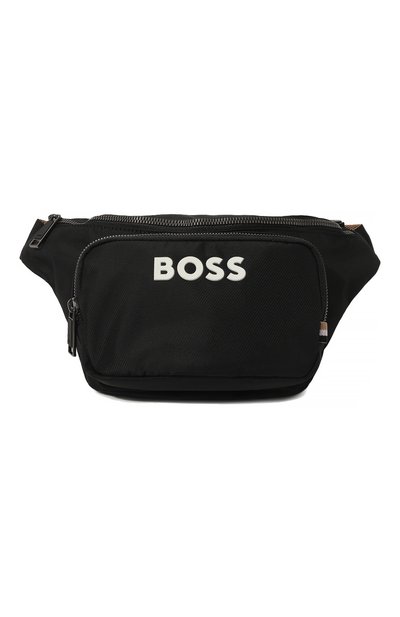 Мужская текстильная поясная сумка BOSS, арт. 50511938
