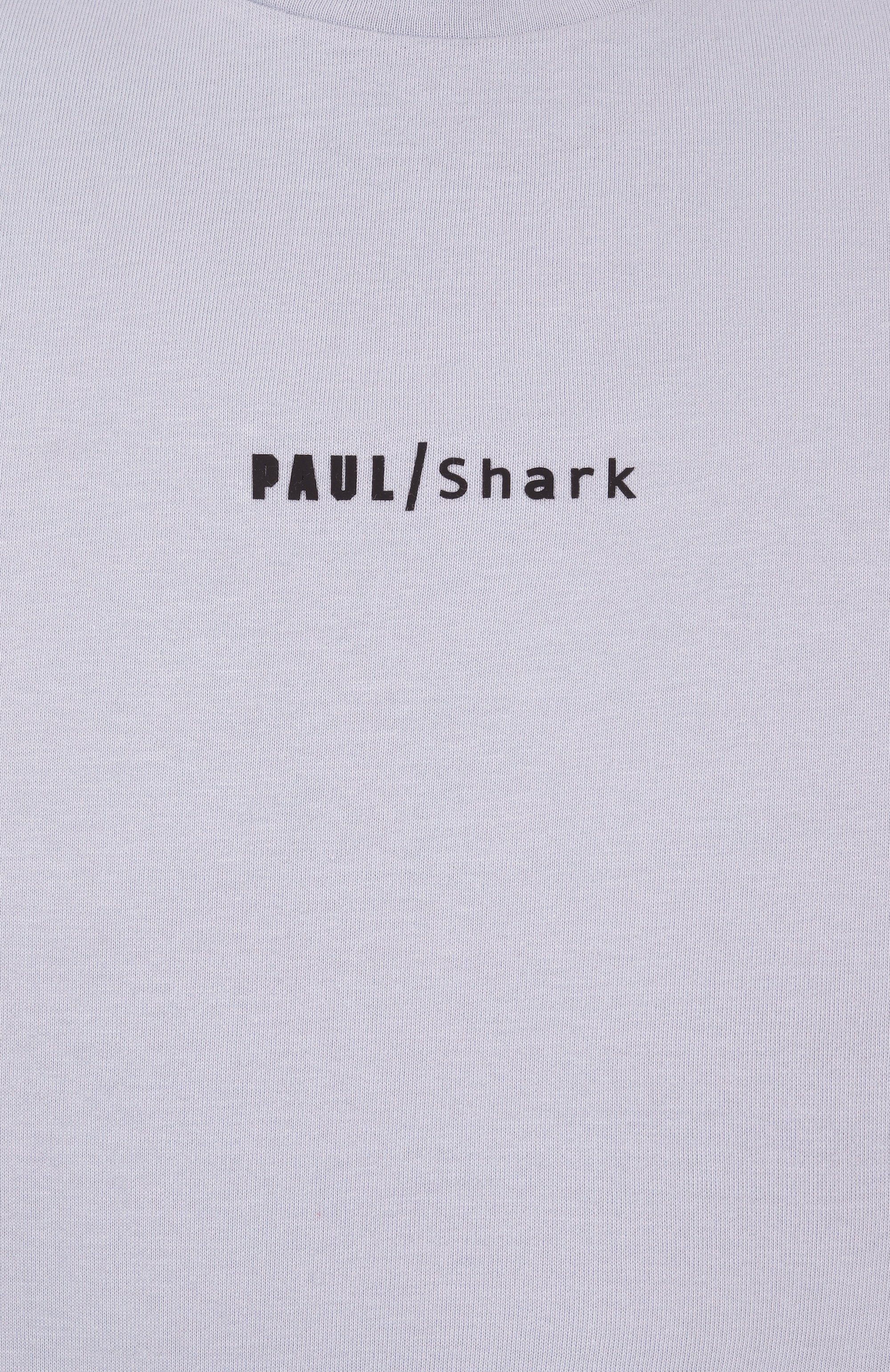 Хлопковая футболка PAUL&SHARK, арт. 25411060, фото 6