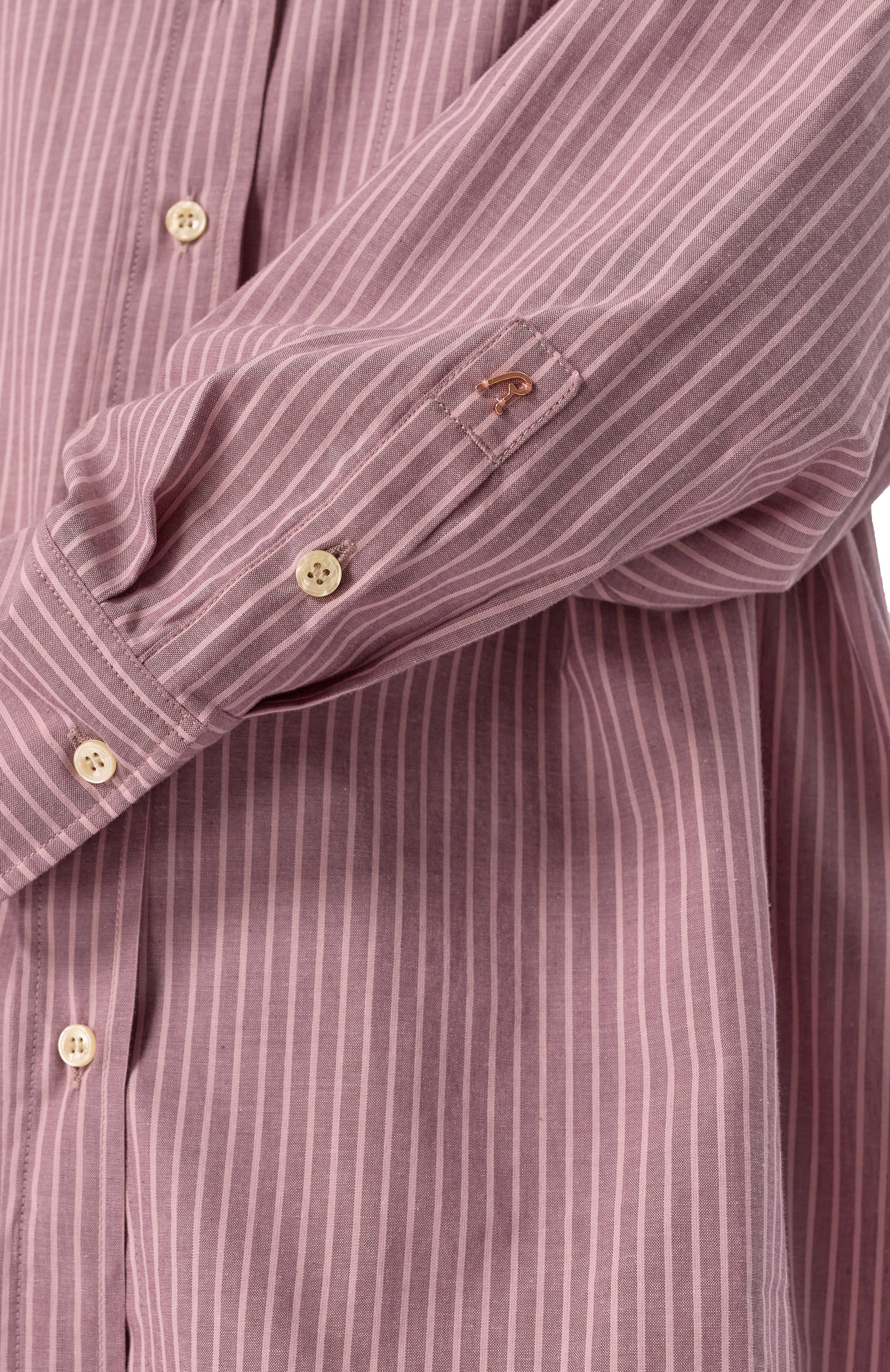 Хлопковая рубашка REPLAY, арт. W2170 .000.52758, фото 5