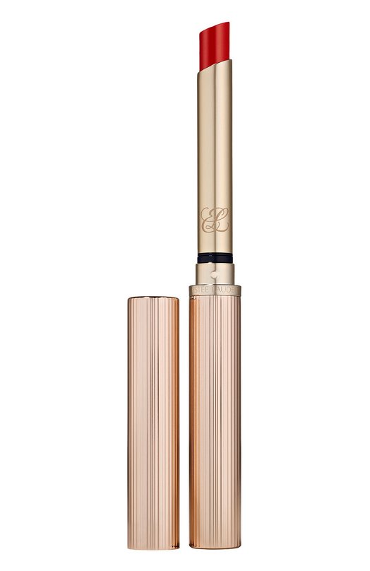 фото Сияющая губная помада pure color explicit slick shine, 333 sabotage estée lauder