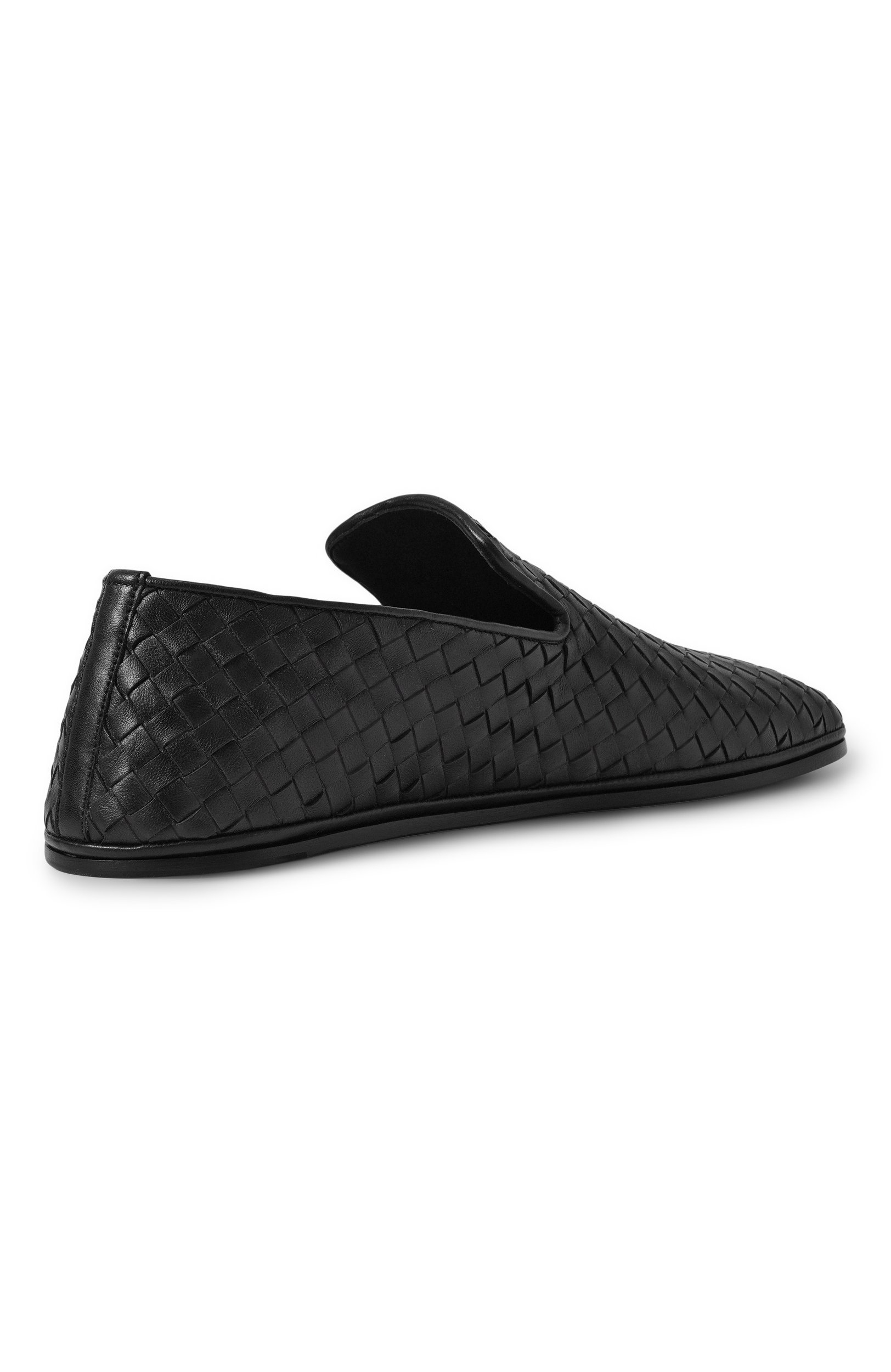 Кожаные лоферы palazzo BOTTEGA VENETA, арт. 867806/V2ED0, фото 4