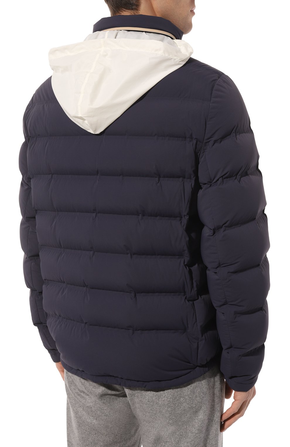 Пуховик BRUNELLO CUCINELLI, арт. MM4031912, фото 6