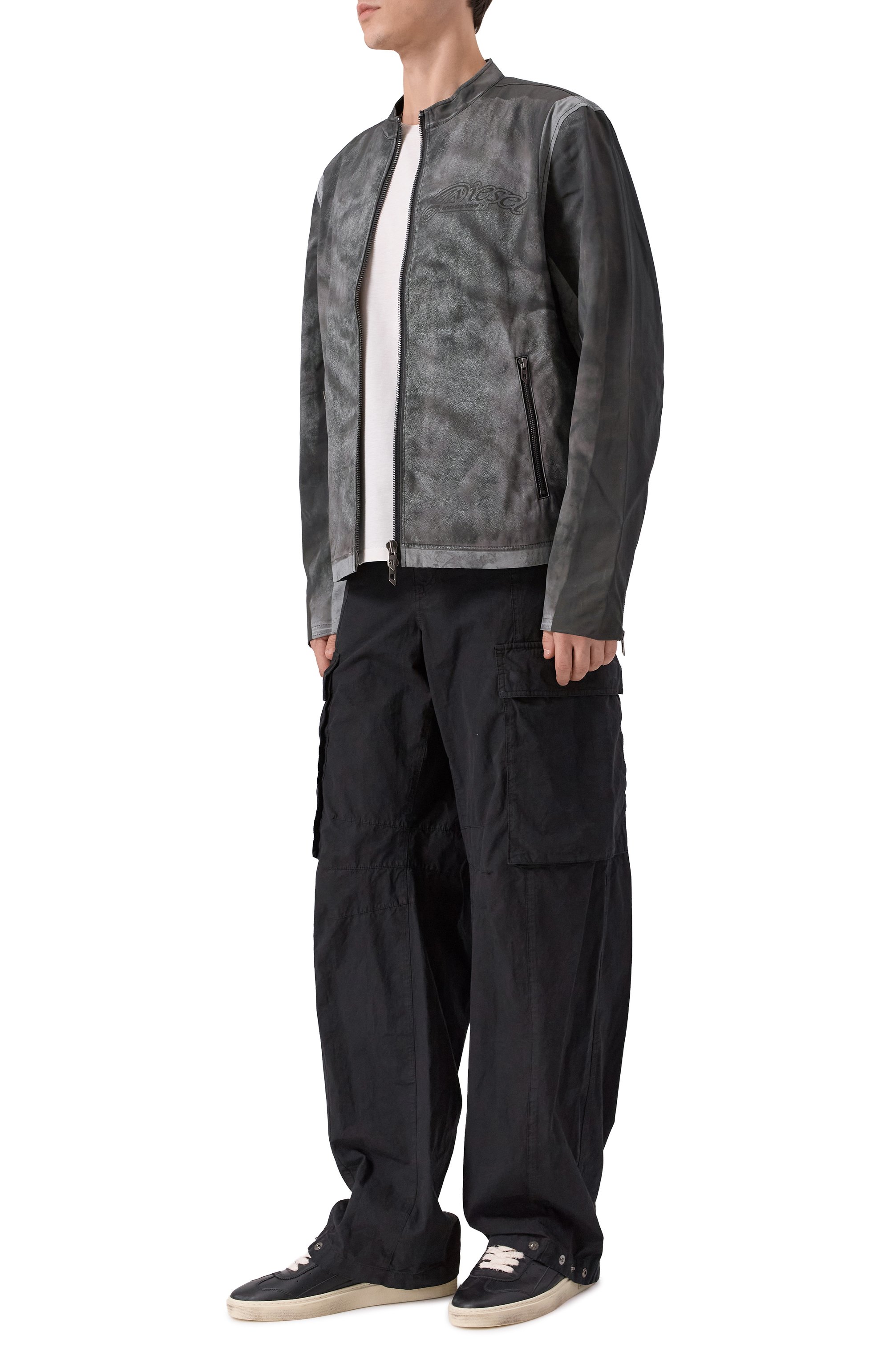 Куртка DIESEL, арт. A18508/0PLBK, фото 2