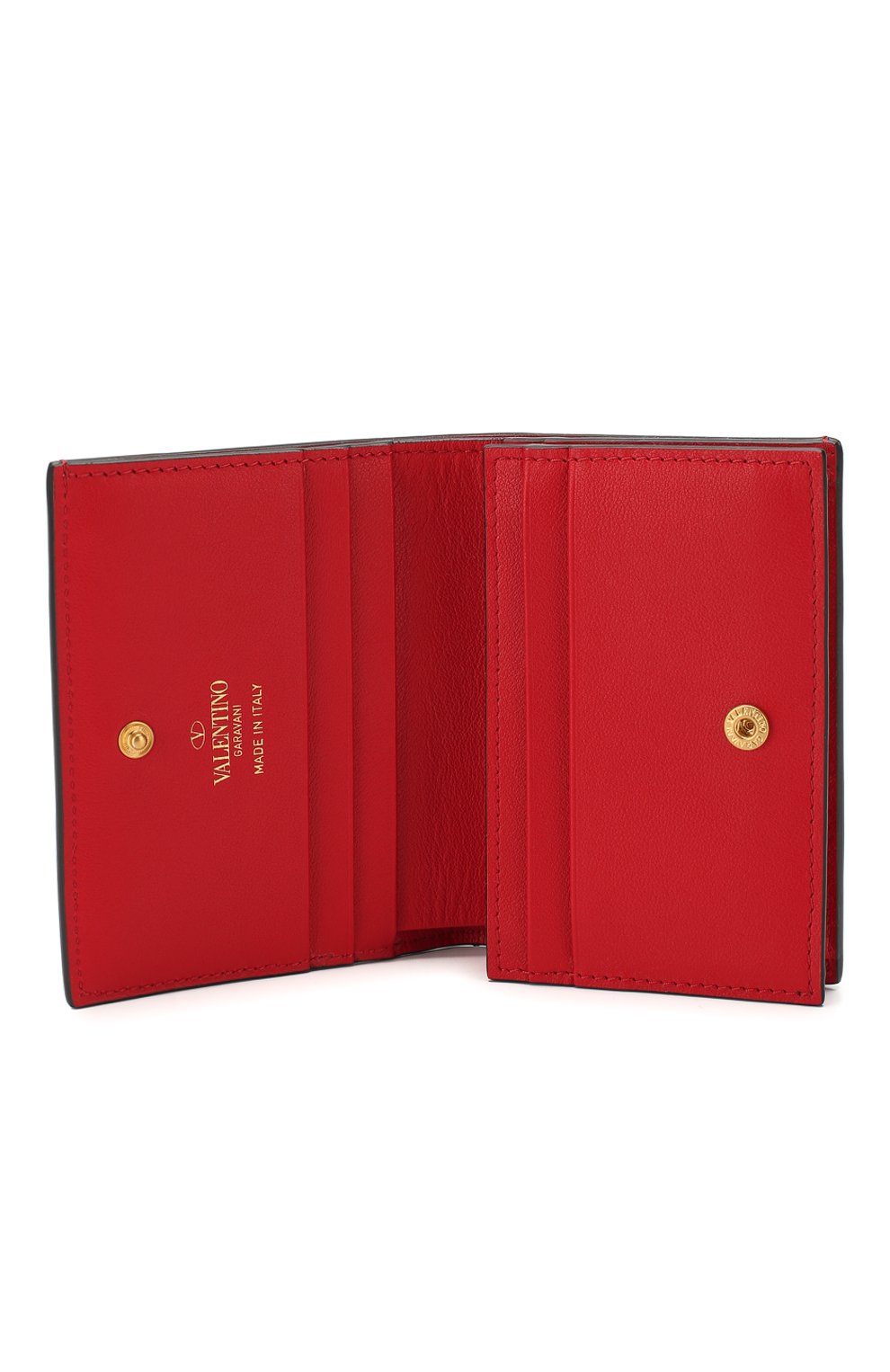 Кожаное портмоне  VALENTINO, арт. TW2P0P39/DRT, фото 3