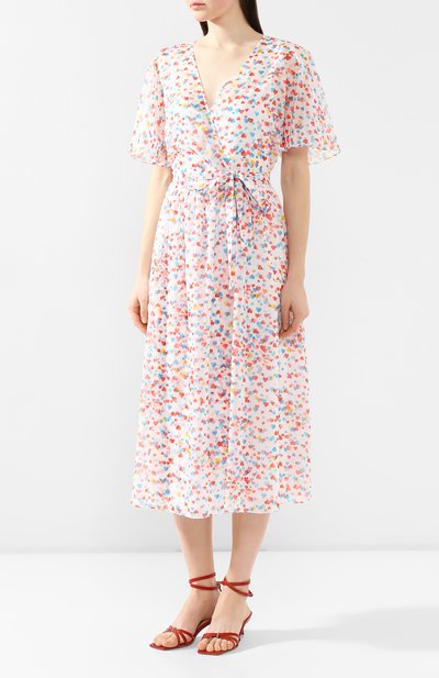 Платье-миди TEREKHOV GIRL, арт. 2DE052/8122.HC100/S20, фото 3