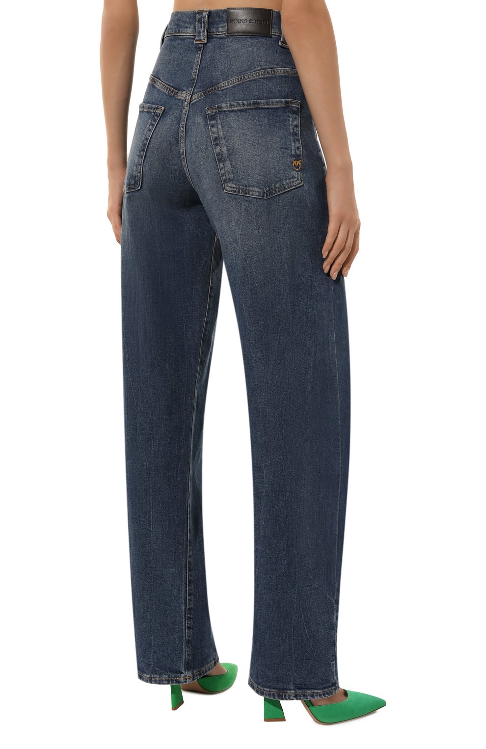 Джинсы PINKO, арт. 103180/A22K, фото 4