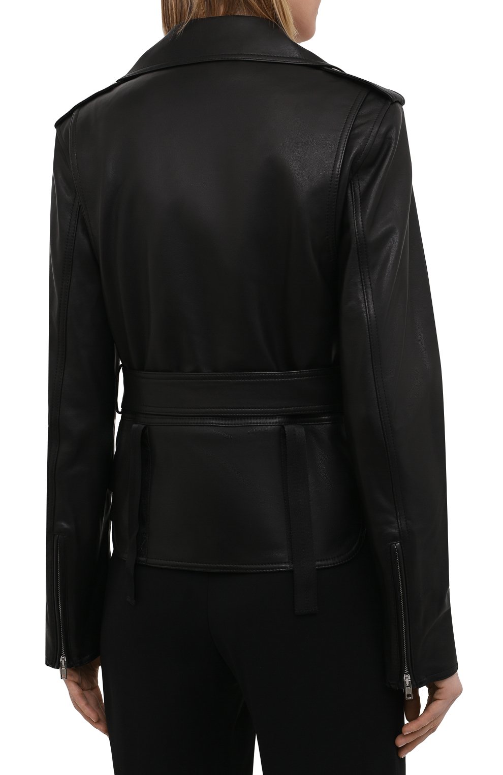 Кожаная куртка HELMUT LANG, арт. L02HW102, фото 4