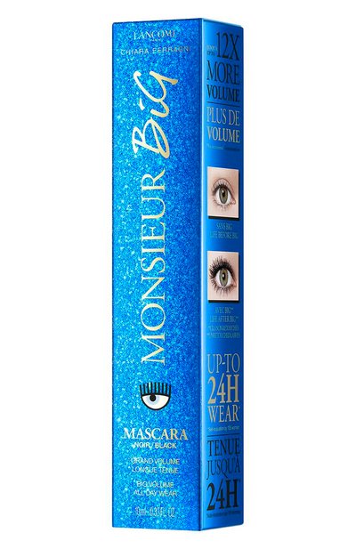 Тушь для ресниц monsieur big lancome x chiara ferragni LANCOME, арт. 3614273228206, фото 4
