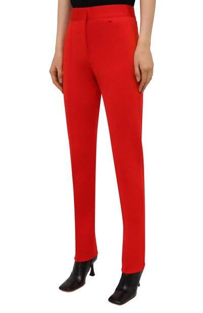 Брюки из вискозы GIVENCHY, арт. BW50Q44Z9C, фото 3