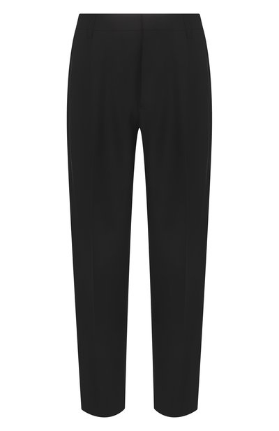 Мужские шерстяные брюки DRIES VAN NOTEN, арт. 251-020902-1381