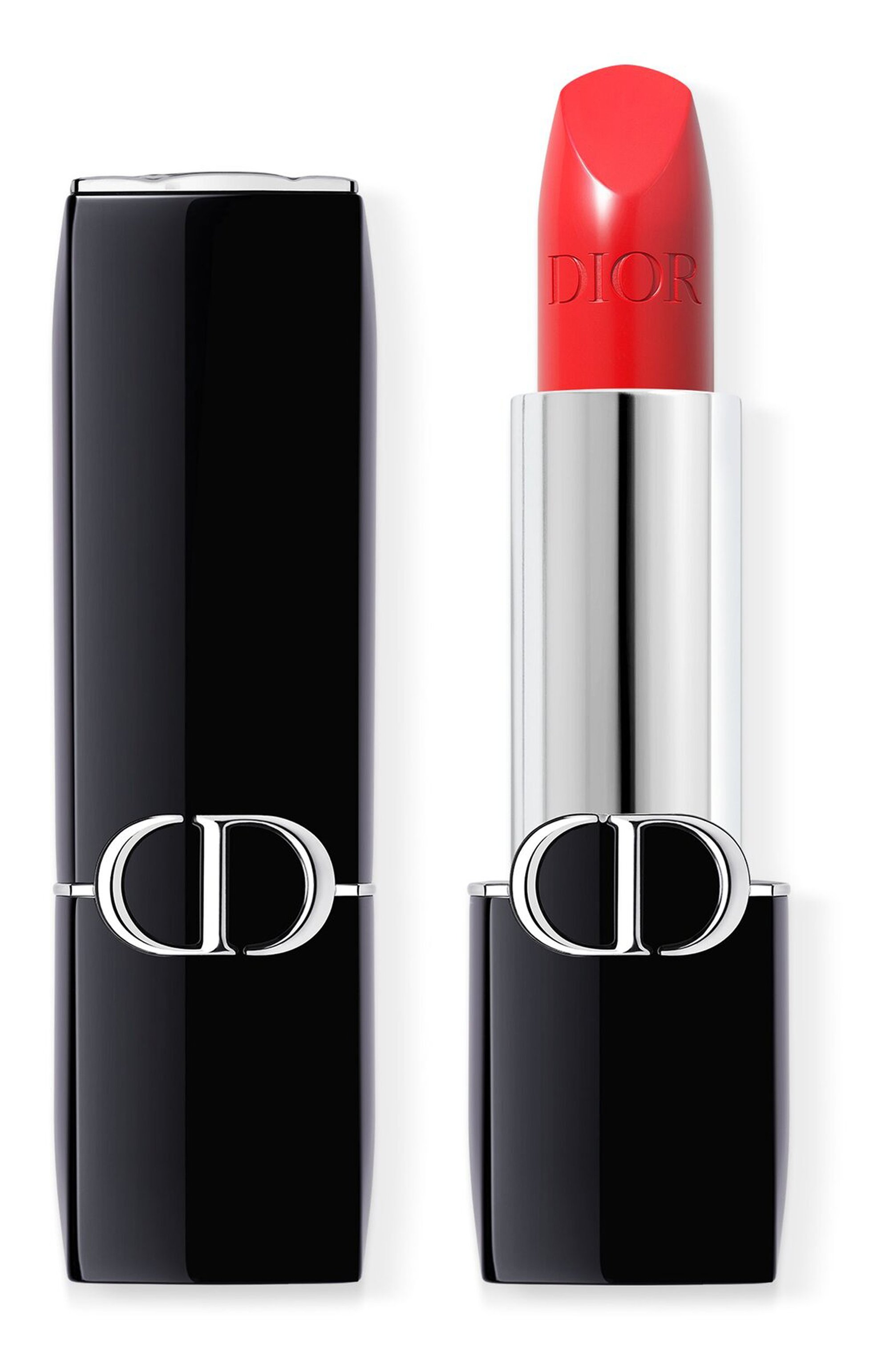 Помада для губ с сатиновым финишем rouge dior, оттенок 453 любимая (3,5g) DIOR, арт. C035500453, фото 1