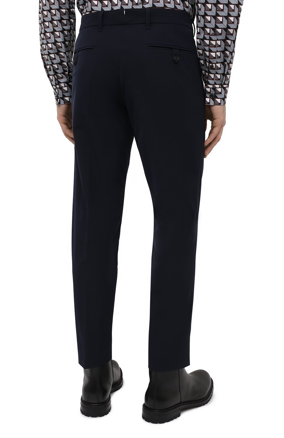 Брюки PRADA, арт. SPE12-1KJW-F0124-202, фото 4