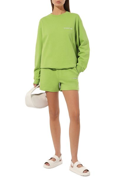 Хлопковый свитшот HELMUT LANG, арт. M04HW501, фото 2