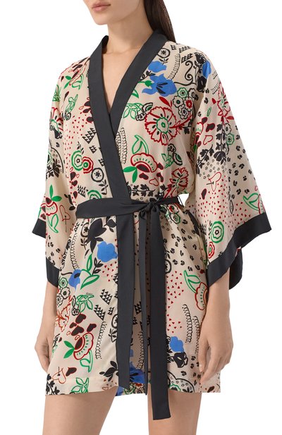 Шелковая туника SHAN, арт. 42611-85, фото 3