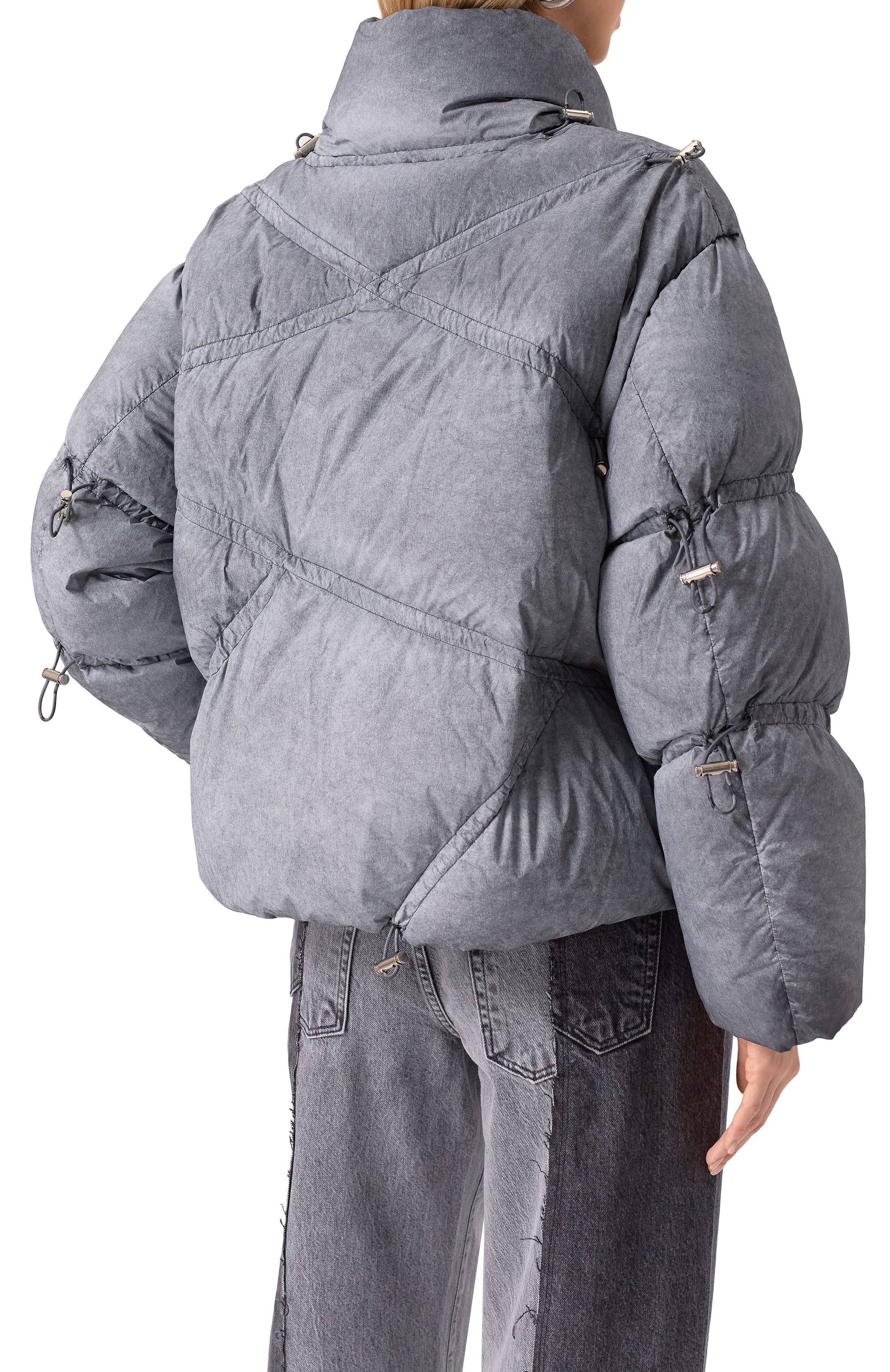 Пуховик ADD, арт. 10RW410, фото 8