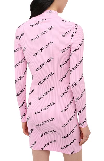 Платье BALENCIAGA, арт. 595196/T6140, фото 4