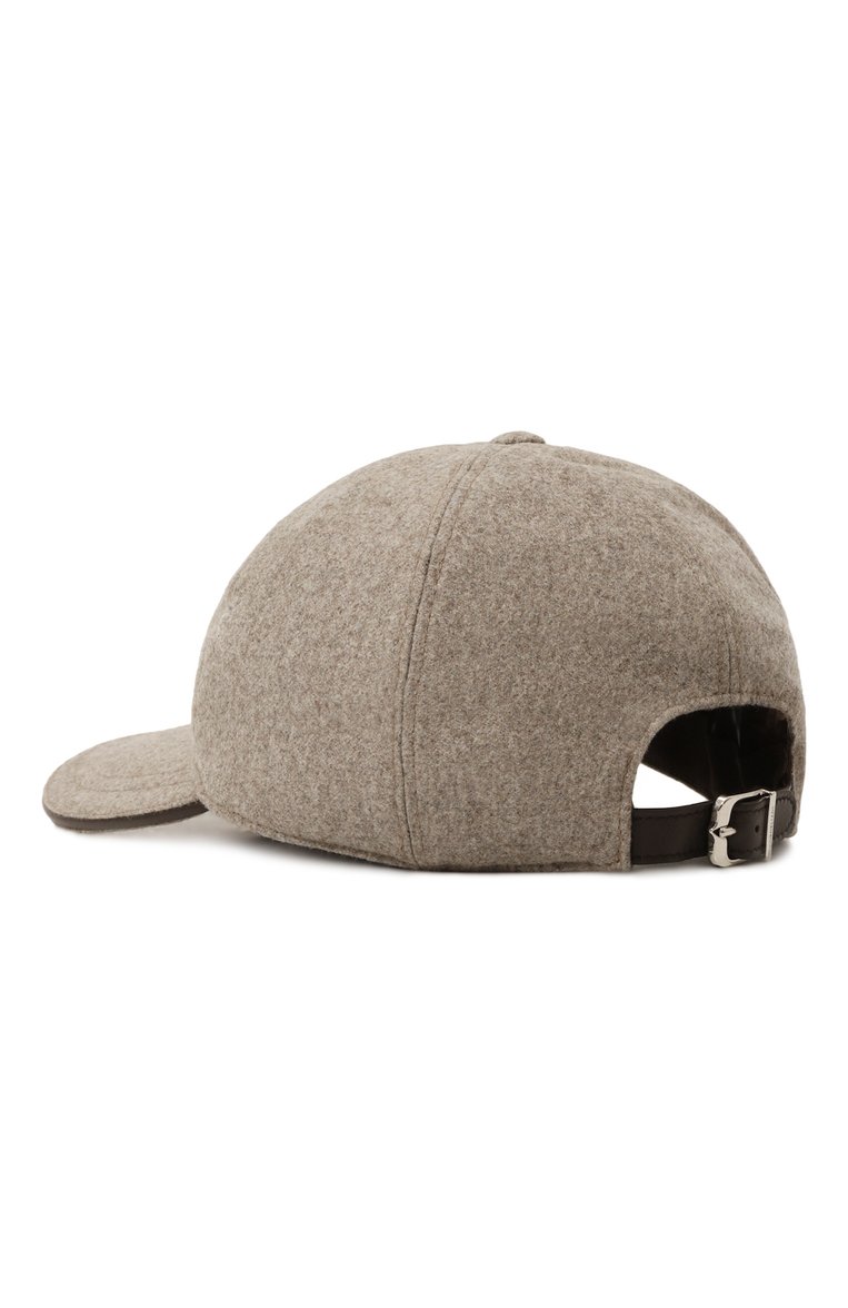 Шерстяная бейсболка CORNELIANI, арт. 940500-9429208, фото 1