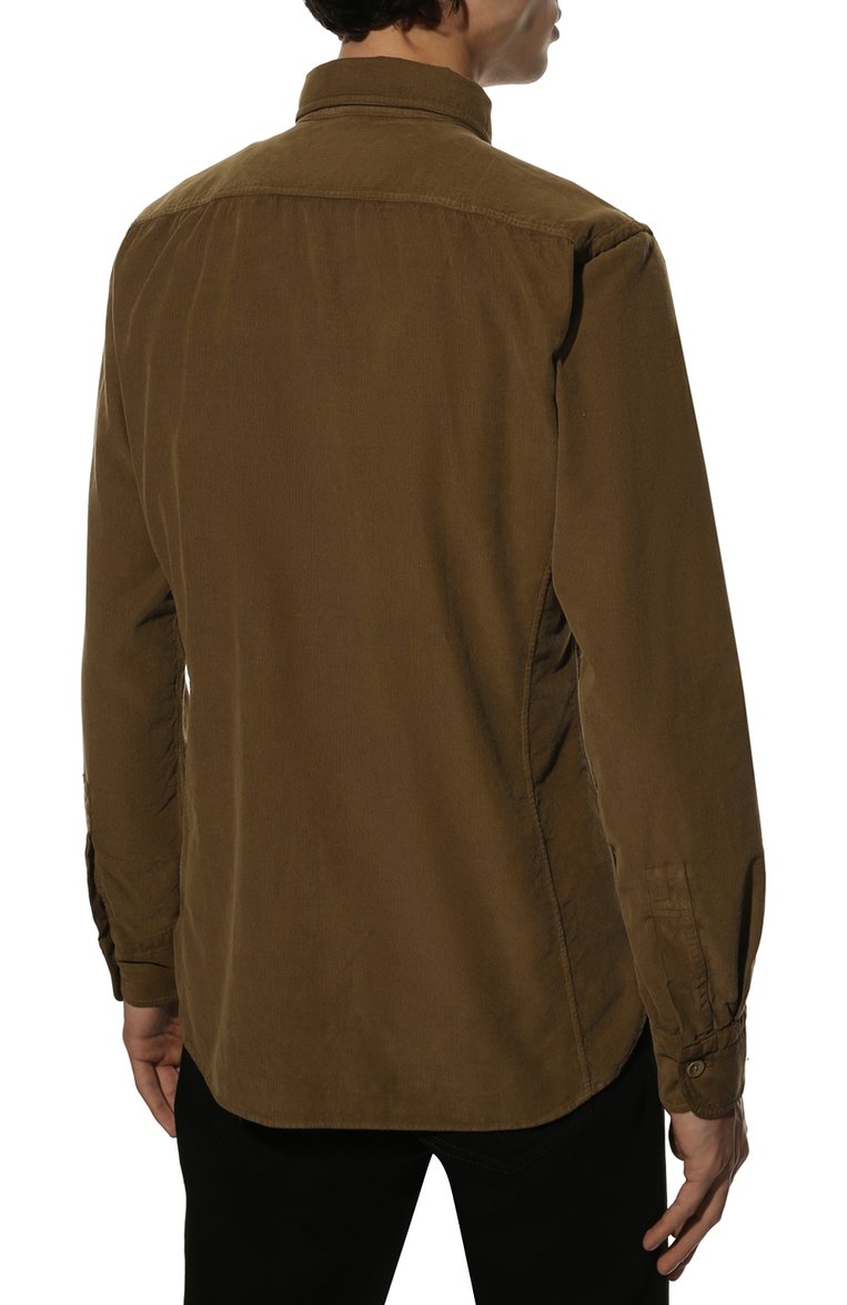 Вельветовая рубашка TOM FORD, арт. 3FT499/94UDAN, фото 1