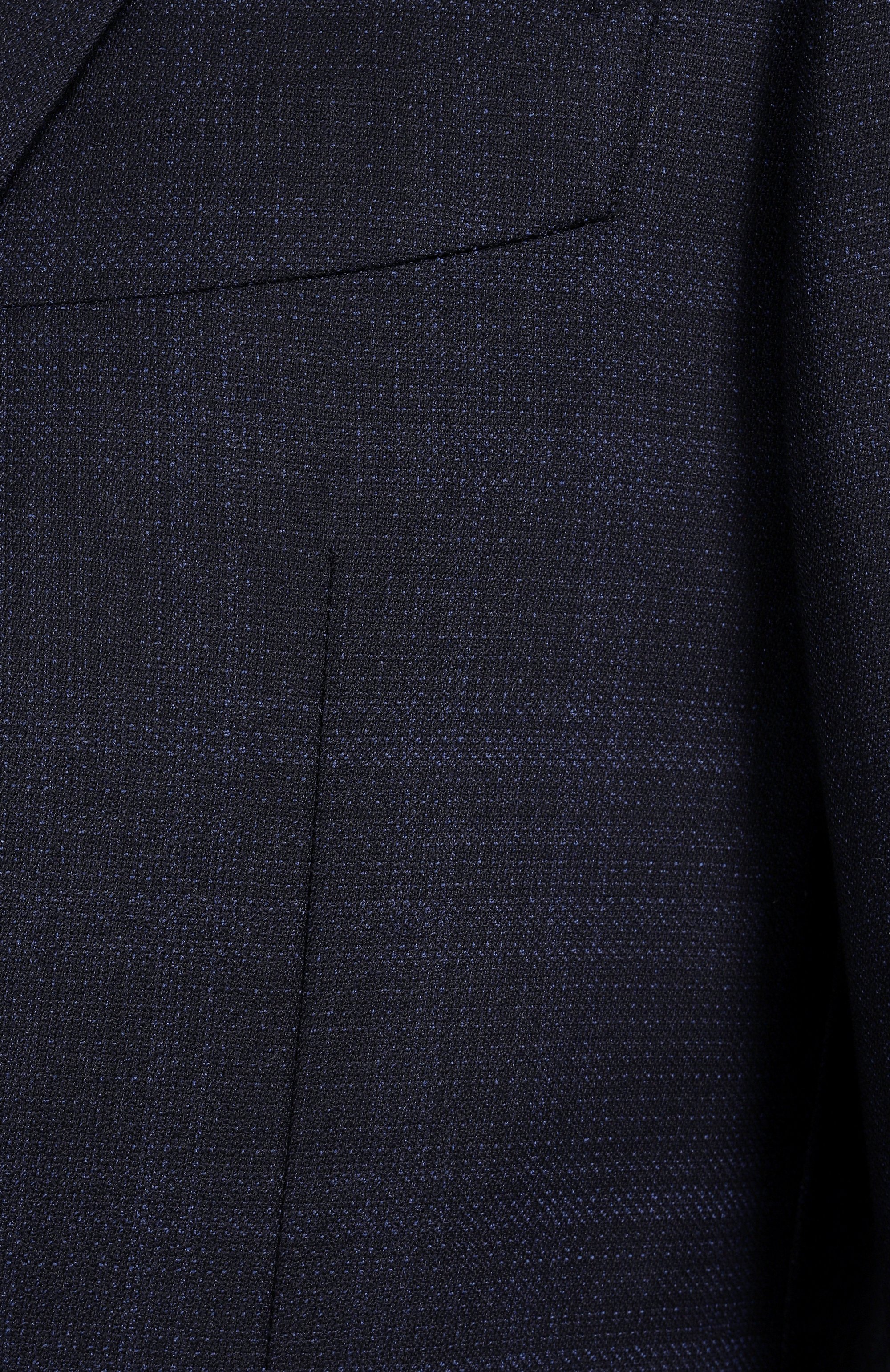 Шерстяной пиджак CANALI, арт. 11288-CF05069, фото 9