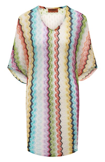 Женская туника из вискозы MISSONI, арт. MS22SQ03-BR00GX/SM80J