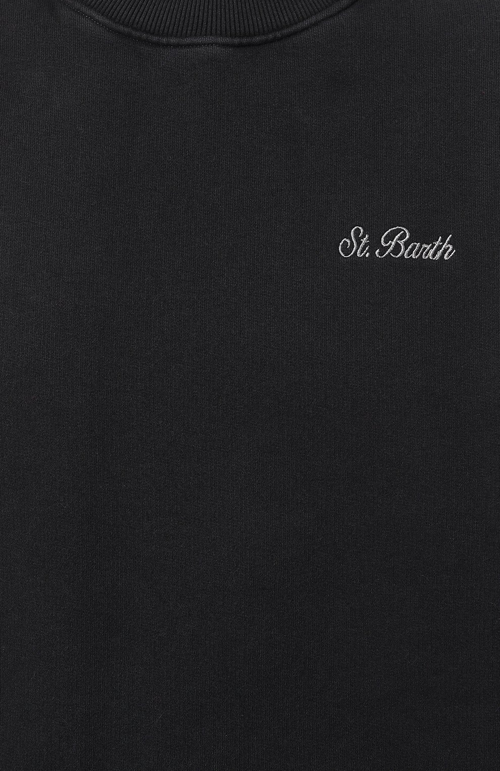 Хлопковый свитшот MC2 SAINT BARTH, арт. STBW/STARDUST W/00742E, фото 5