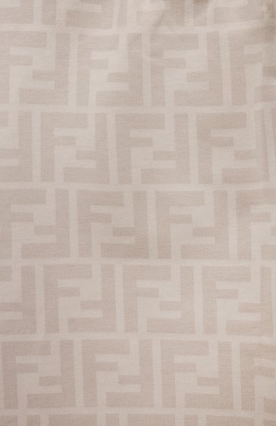 Хлопковые джоггеры FENDI, арт. BUF097/AQT8, фото 3
