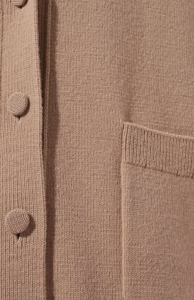 Шерстяной кардиган DRIES VAN NOTEN, арт. 242-011217-9706, фото 5