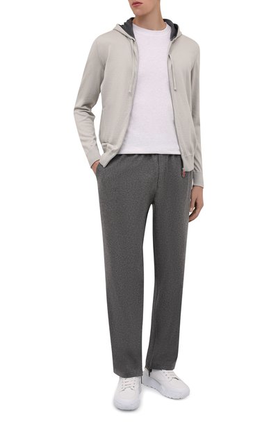 Хлопковый кардиган KITON, арт. UK1050, фото 2