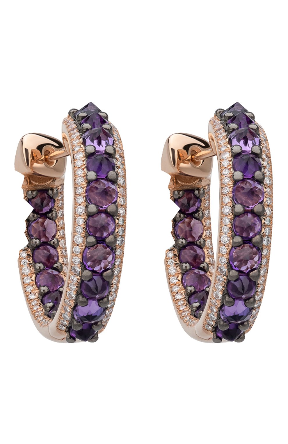 Серьги reve_r MATTIOLI, арт. MOR137R011AW, фото 1