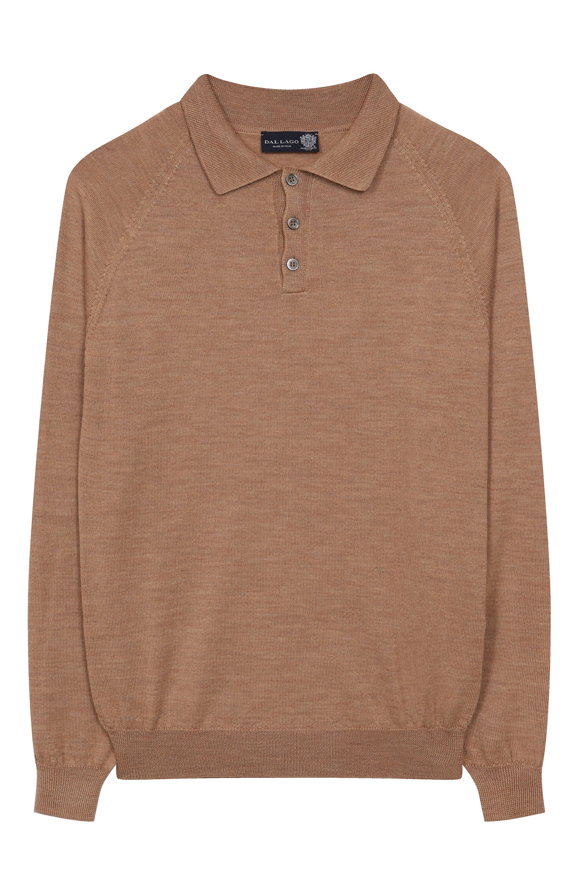 Шерстяное поло DAL LAGO, арт. N572/8926/13-16, фото 1
