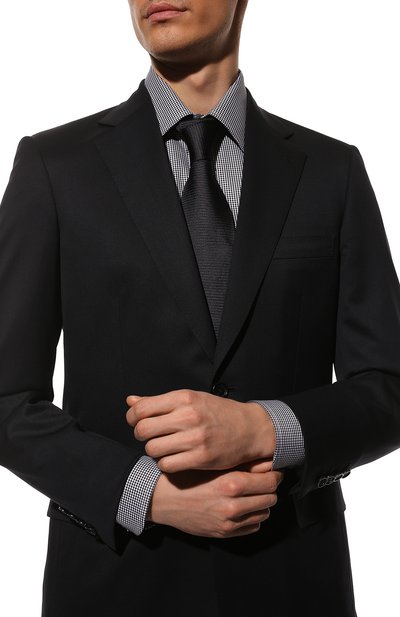 Шелковый галстук TOM FORD, арт. 3TF05/XTF, фото 2