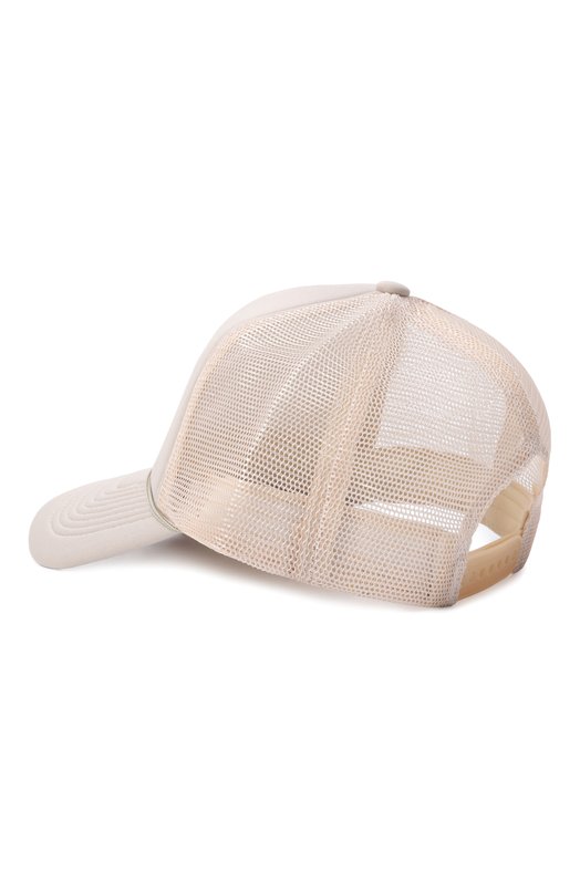 Бейсболка из вискозы Gallery Dept. TC-9100/P0LYESTER Бежевый  TC-9100/P0LYESTER Фото 2