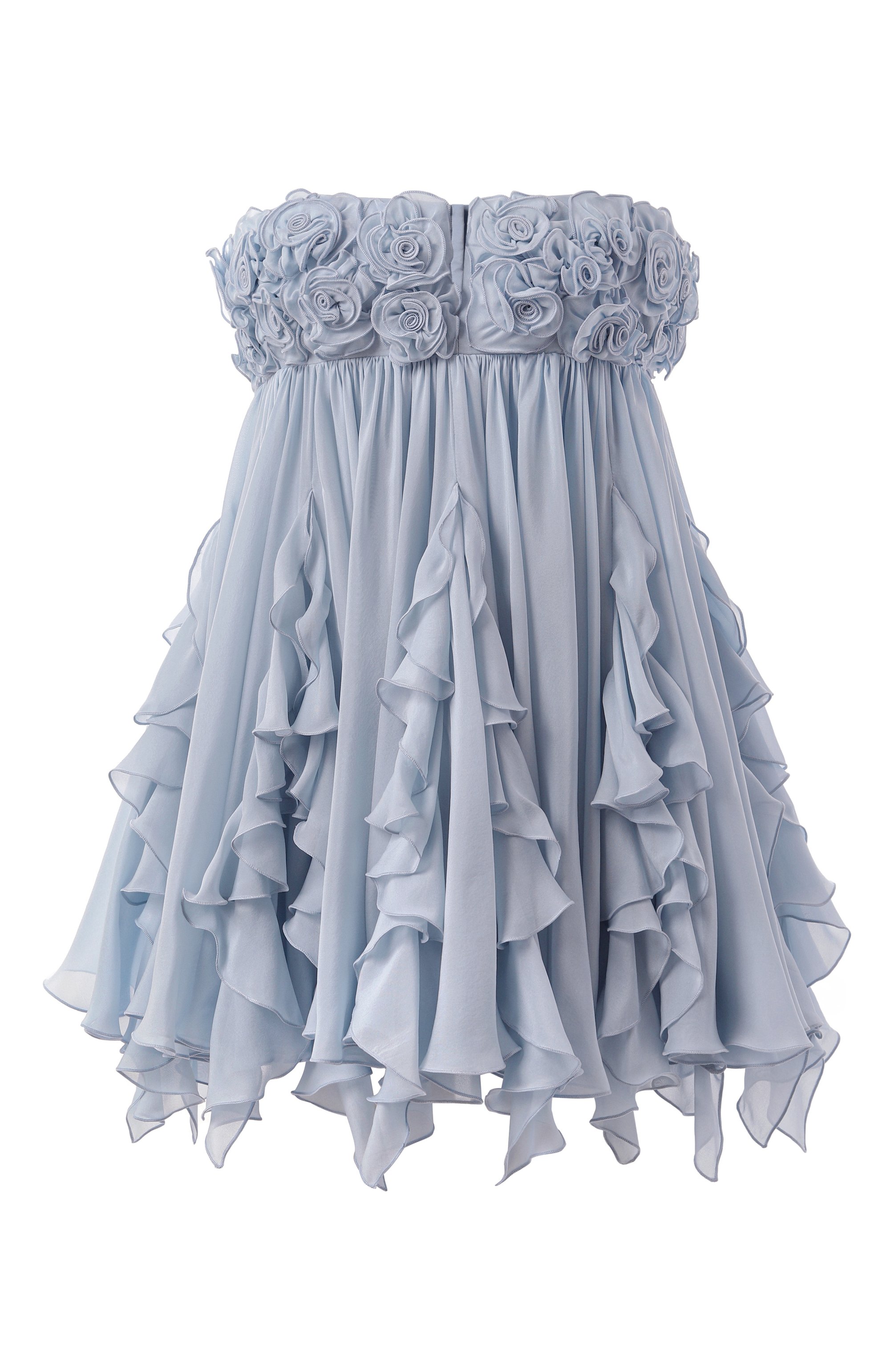 Шелковое платье YVON, арт. 0 140006, фото 1