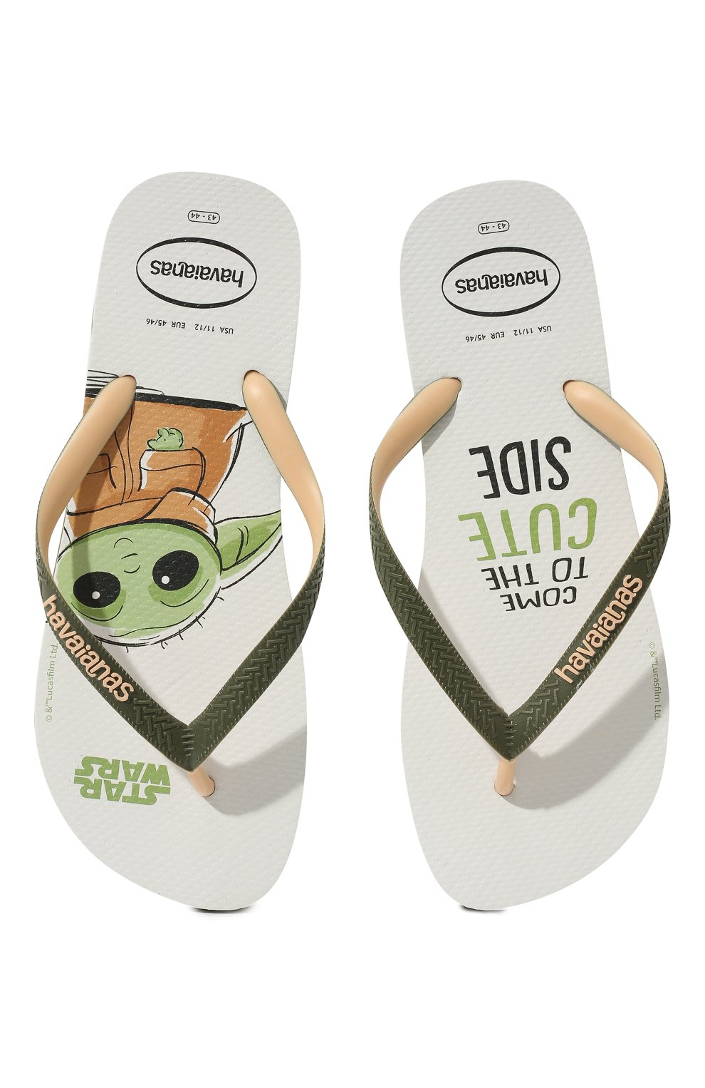 Шлепанцы HAVAIANAS, арт. 41351850869, фото 6