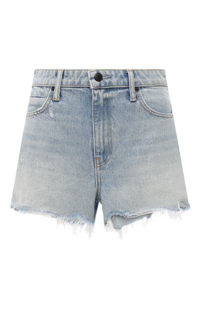 Джинсовые шорты ALEXANDER WANG, арт. 4D994037AD, фото 1