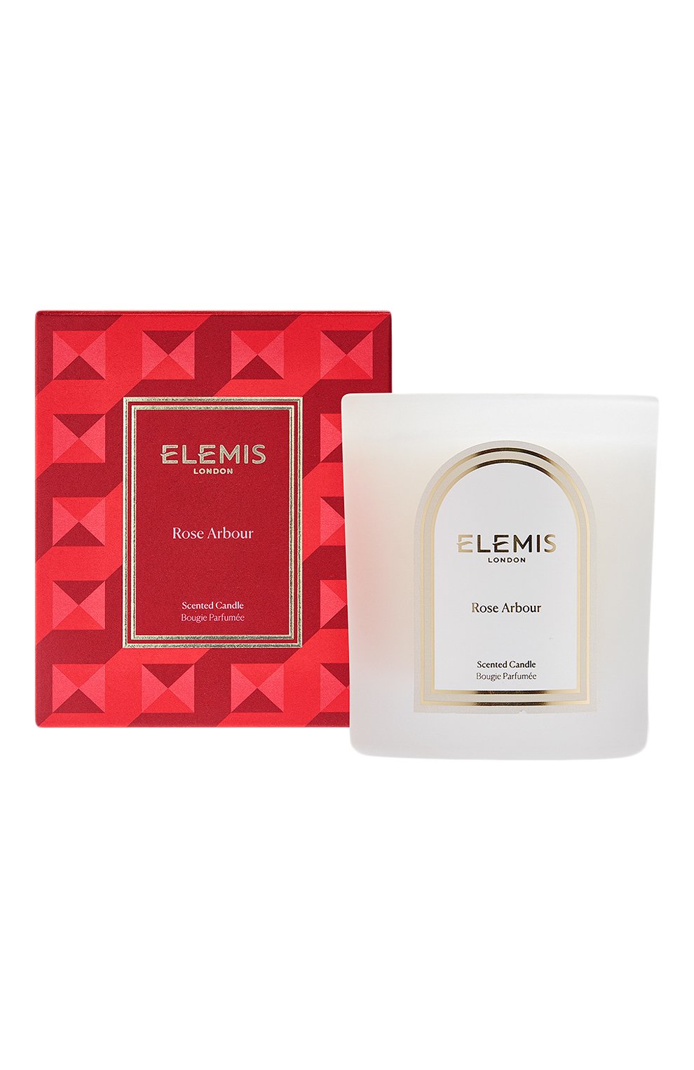 Ароматическая свеча "розовый сад" (210g) ELEMIS, арт. EL88930, фото 1