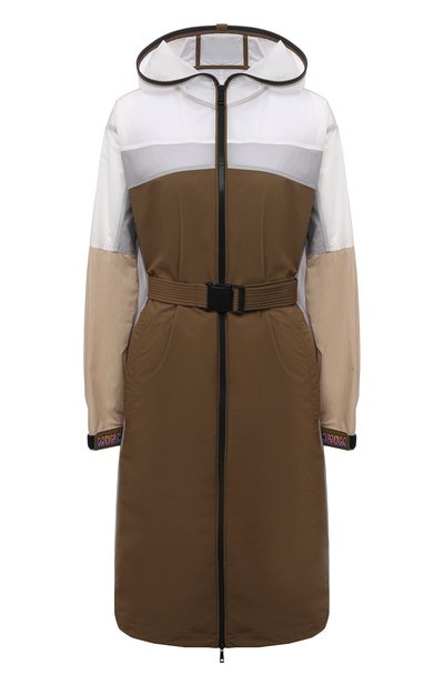 Женский плащ algol MONCLER, арт. G1-093-1C730-00-5499N