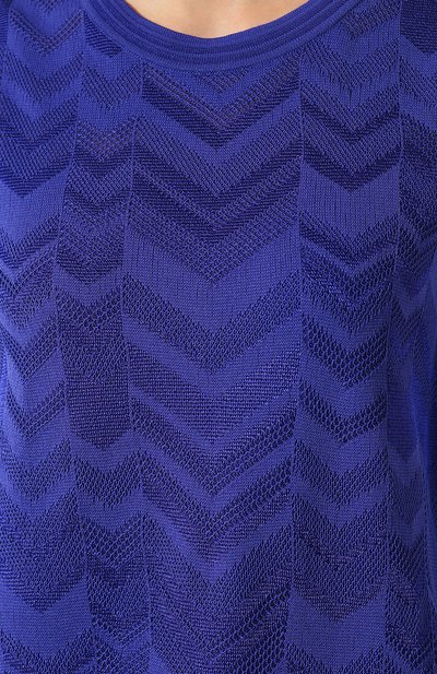 Платье свободного кроя M MISSONI, арт. 2DG00024/2K0002, фото 5