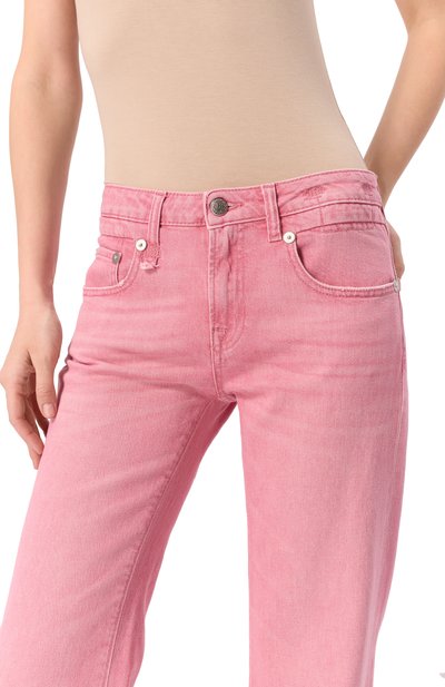 Джинсы boy flare R13, арт. R13WD090-D308A, фото 5