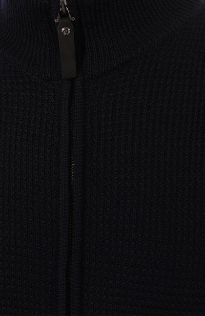 Шерстяной кардиган CANALI, арт. C0022/MK02153, фото 5