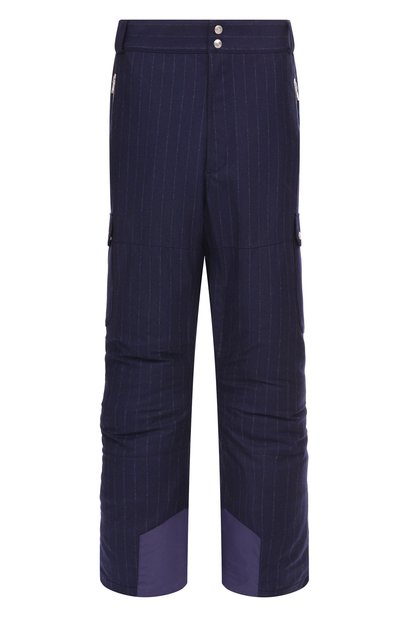 Мужские шерстяные брюки BRUNELLO CUCINELLI, арт. M208MKP05